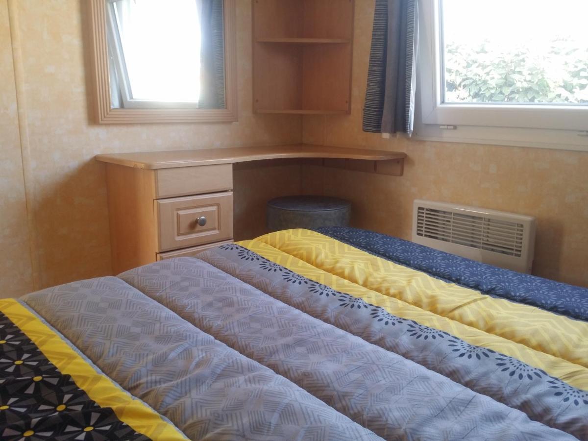 Mobil Home Willerby De Luxe Le Portel Exterior foto