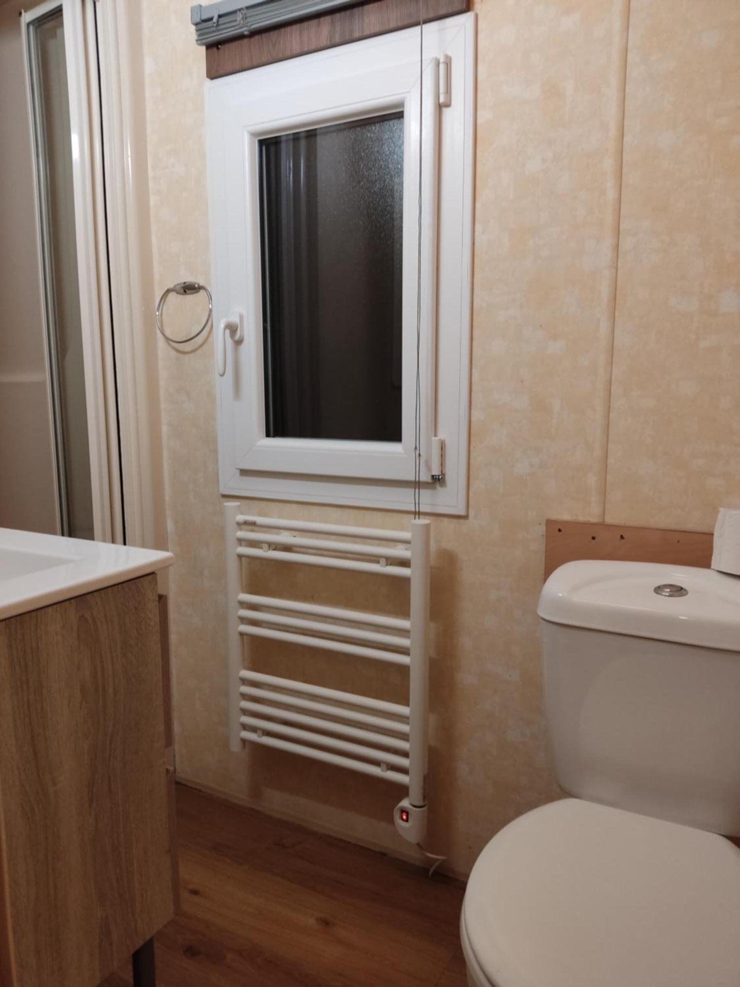 Mobil Home Willerby De Luxe Le Portel Exterior foto