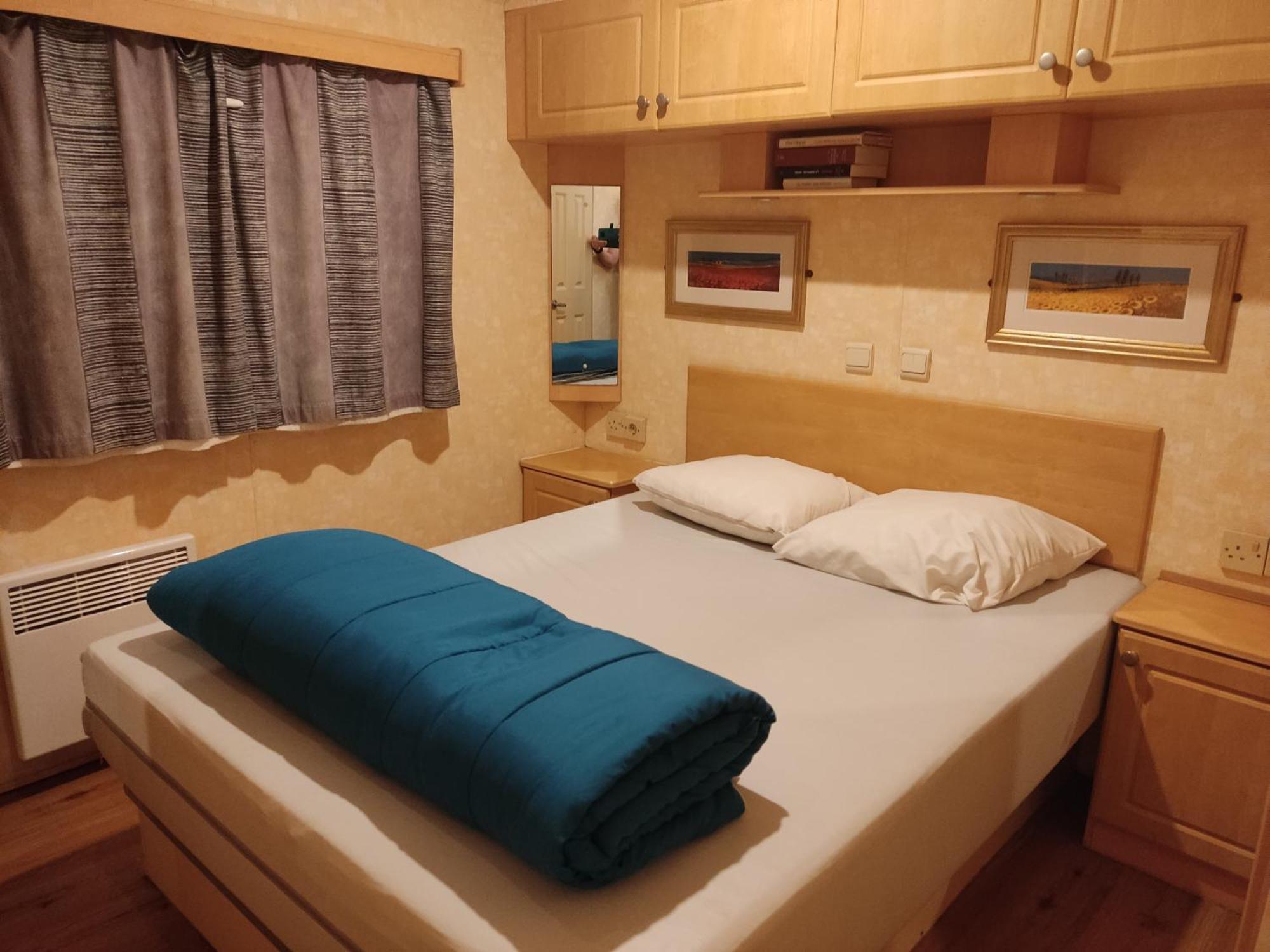 Mobil Home Willerby De Luxe Le Portel Exterior foto