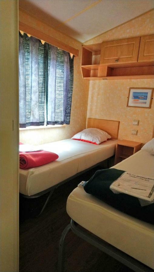 Mobil Home Willerby De Luxe Le Portel Exterior foto